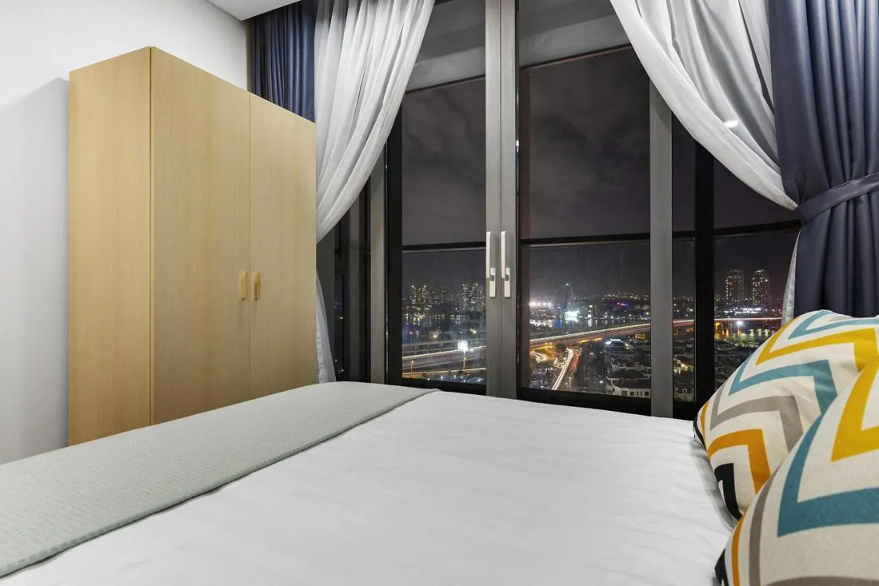 *Bom Homes* Vinhomes Central Park- Luxury Apartment Ho Chi Minh City