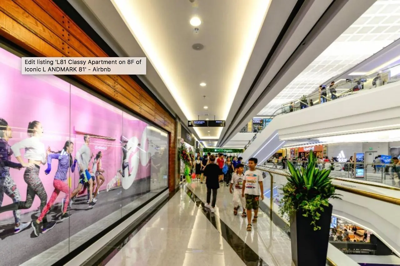 *Bom Homes* Vinhomes Central Park- Luxury Apartment Ho Chi Minh City