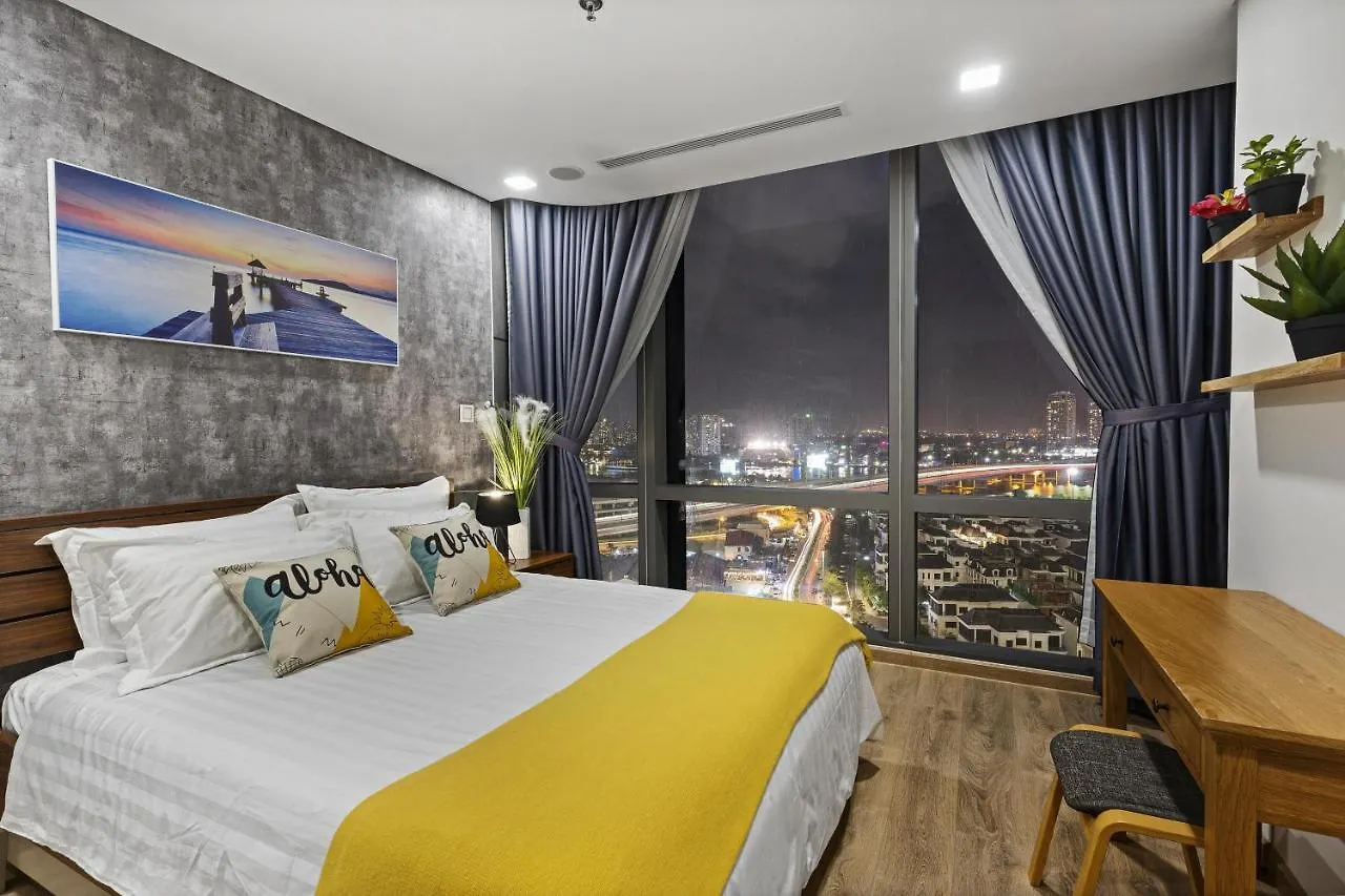 *Bom Homes* Vinhomes Central Park- Luxury Apartment Ho Chi Minh City