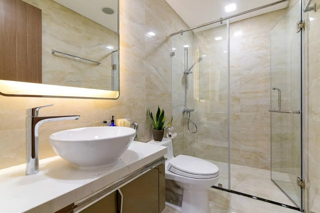 *Bom Homes* Vinhomes Central Park- Luxury Apartment Ho Chi Minh City Vietnam