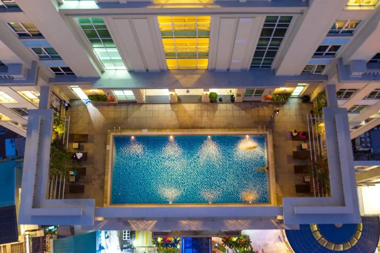 *Bom Homes* Vinhomes Central Park- Luxury Apartment Ho Chi Minh City