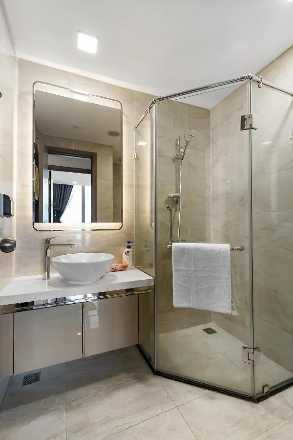 *Bom Homes* Vinhomes Central Park- Luxury Apartment Ho Chi Minh City