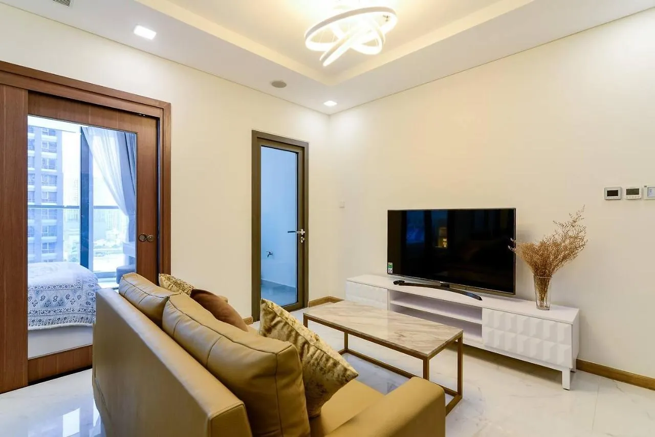 *Bom Homes* Vinhomes Central Park- Luxury Apartment Ho Chi Minh City Vietnam