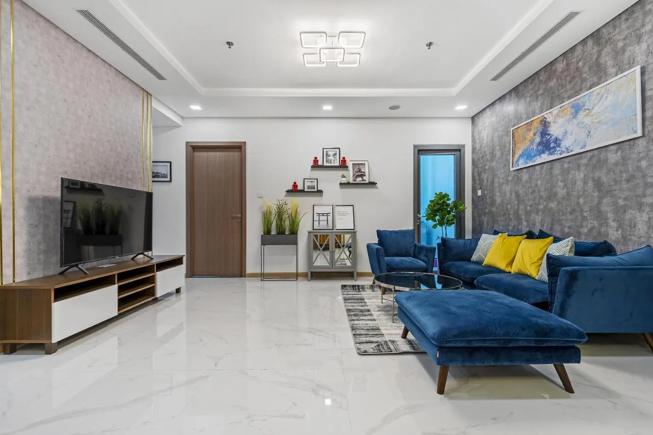 *Bom Homes* Vinhomes Central Park- Luxury Apartment Ho Chi Minh City