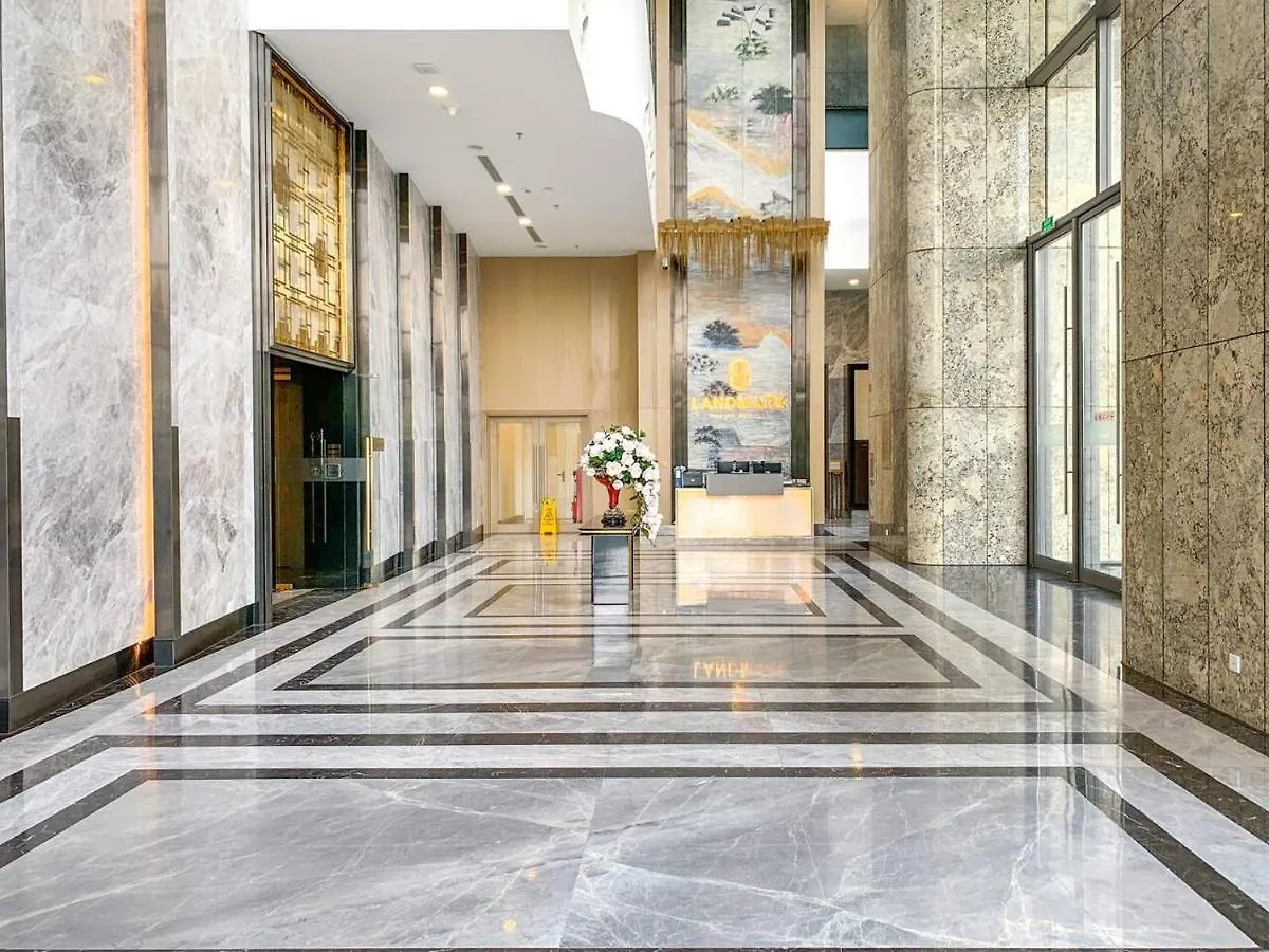 *Bom Homes* Vinhomes Central Park- Luxury Apartment Ho Chi Minh City 0*,