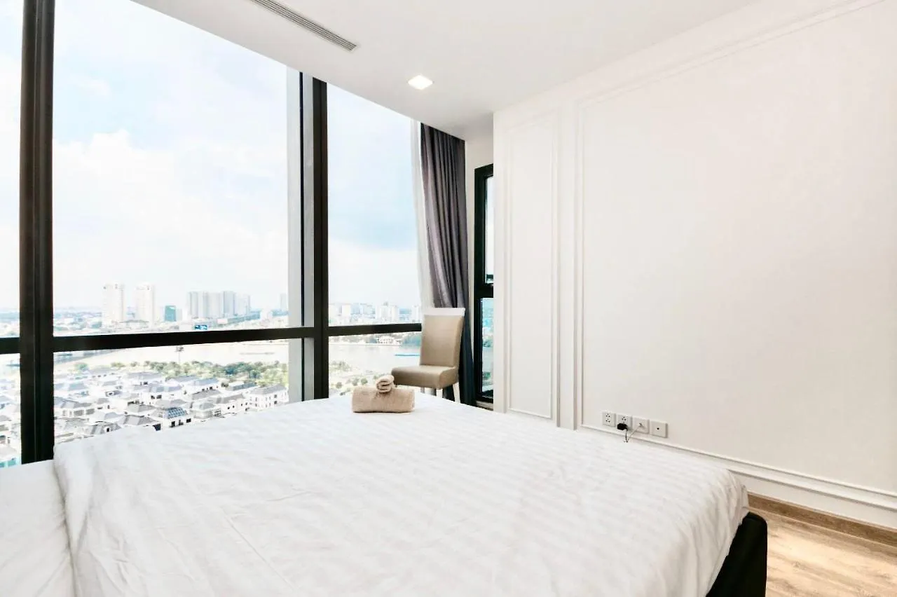 *Bom Homes* Vinhomes Central Park- Luxury Apartment Ho Chi Minh City