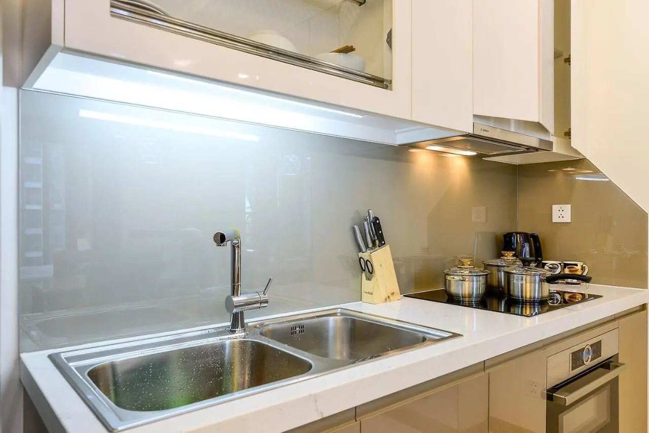 *Bom Homes* Vinhomes Central Park- Luxury Apartment Ho Chi Minh City