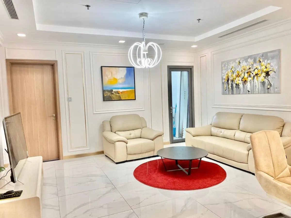 *Bom Homes* Vinhomes Central Park- Luxury Apartment Ho Chi Minh City
