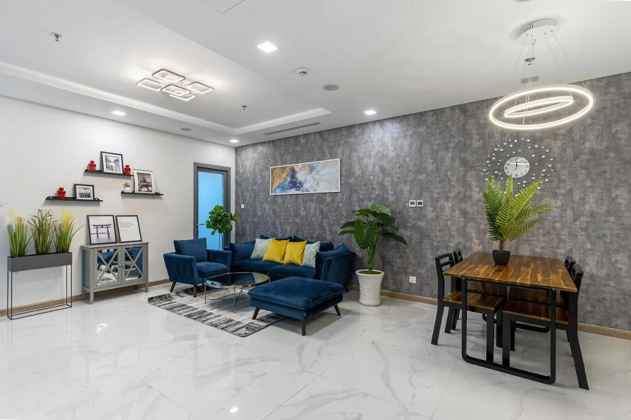 *Bom Homes* Vinhomes Central Park- Luxury Apartment Ho Chi Minh City