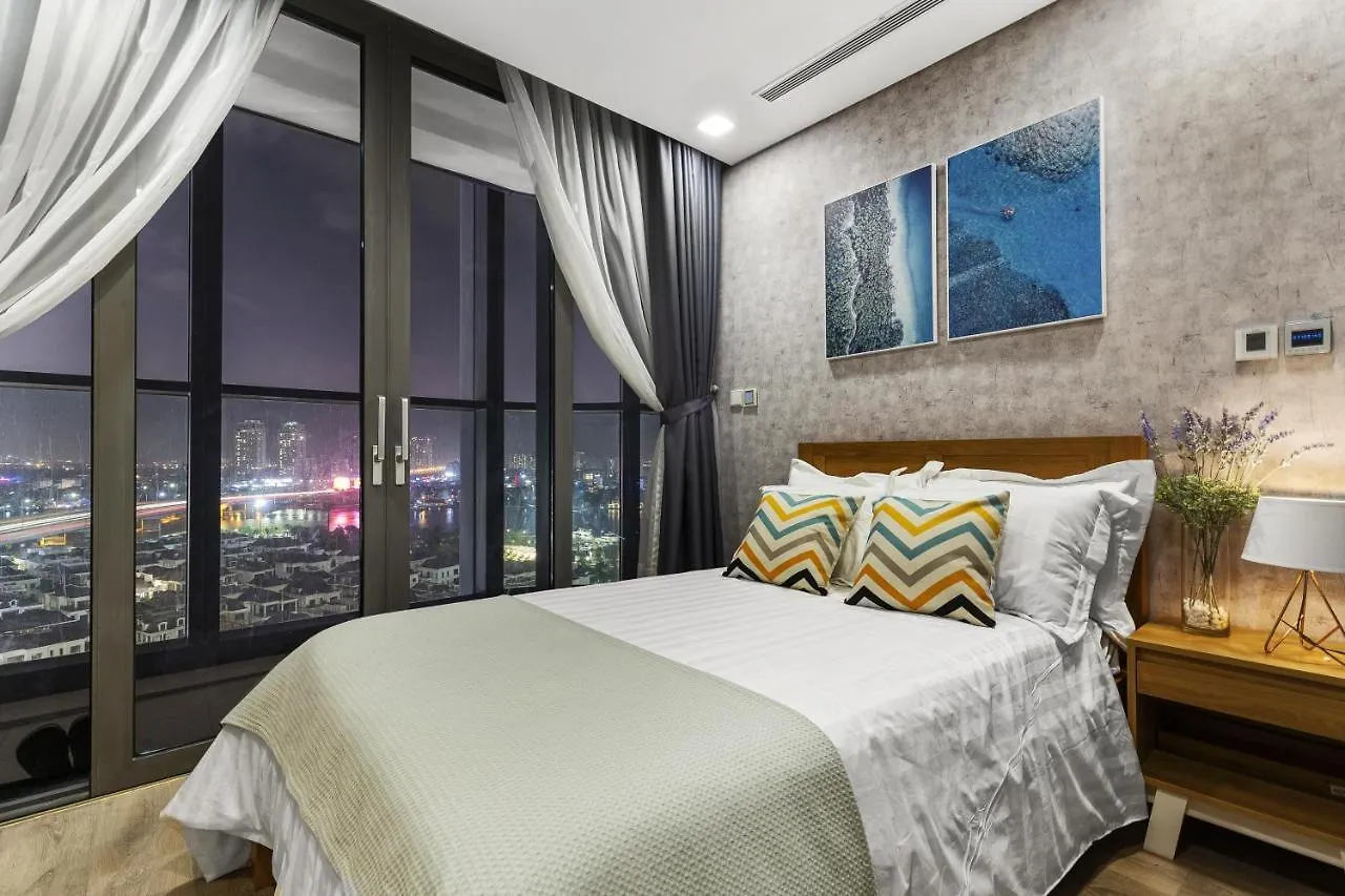 *Bom Homes* Vinhomes Central Park- Luxury Apartment Ho Chi Minh City