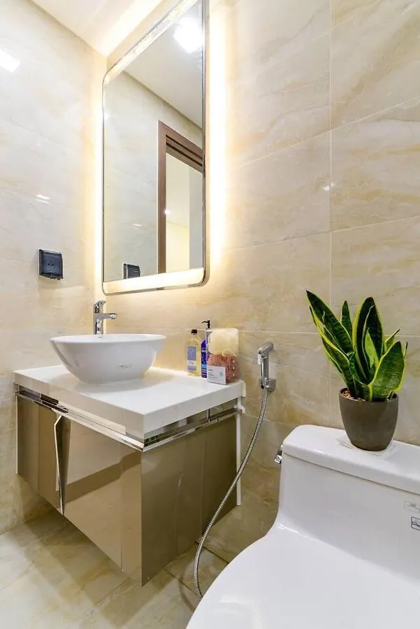 *Bom Homes* Vinhomes Central Park- Luxury Apartment Ho Chi Minh City