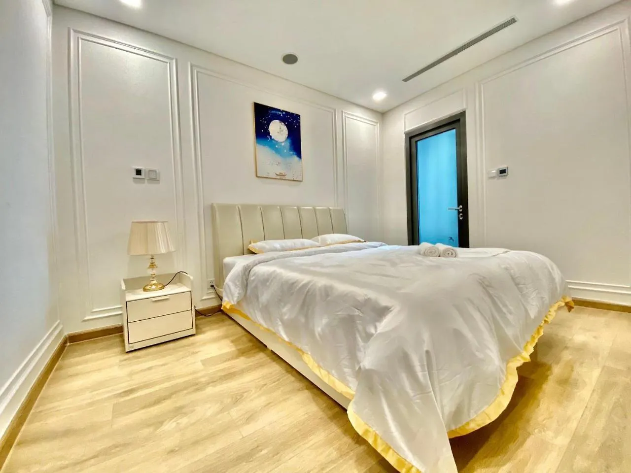 *Bom Homes* Vinhomes Central Park- Luxury Apartment Ho Chi Minh City