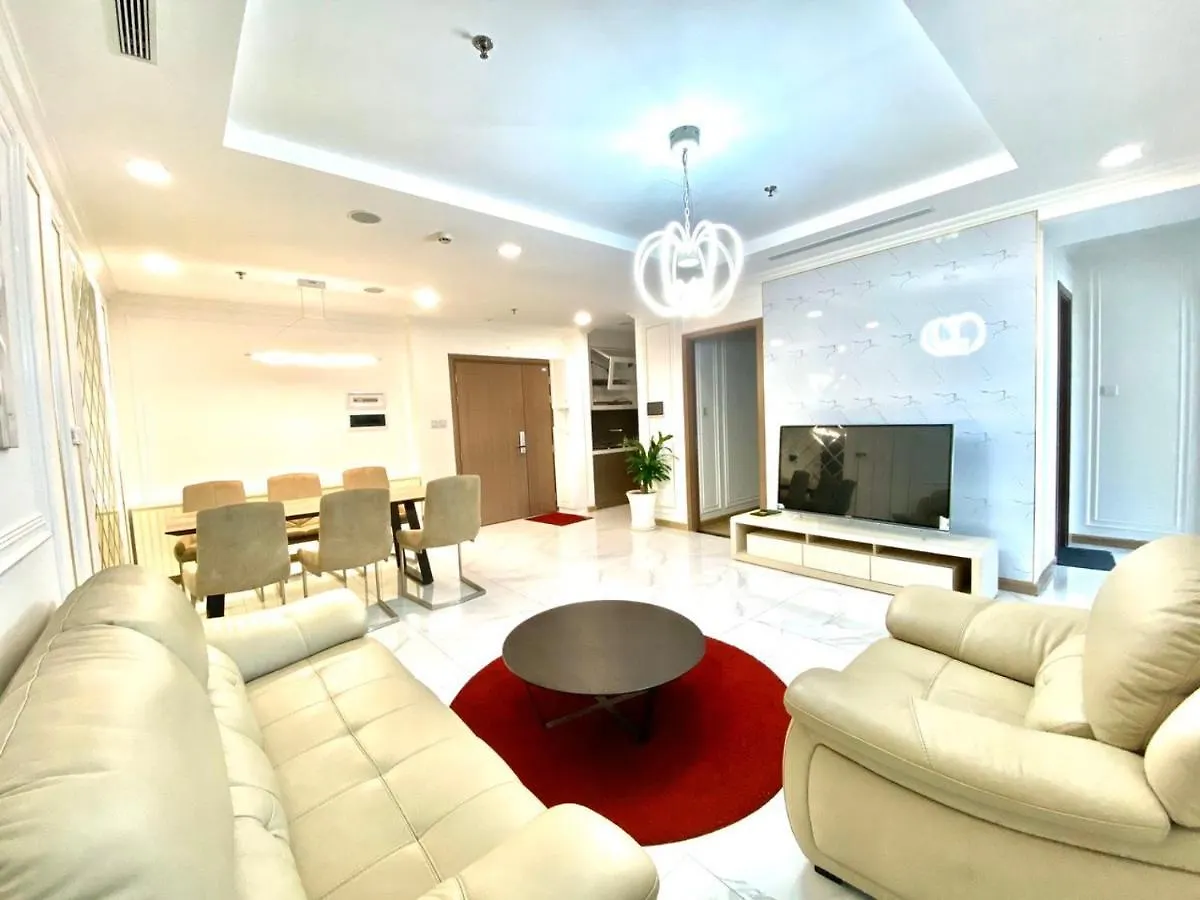 *Bom Homes* Vinhomes Central Park- Luxury Apartment Ho Chi Minh City 0*,  Vietnam