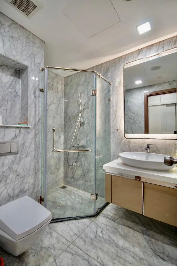 *Bom Homes* Vinhomes Central Park- Luxury Apartment Ho Chi Minh City