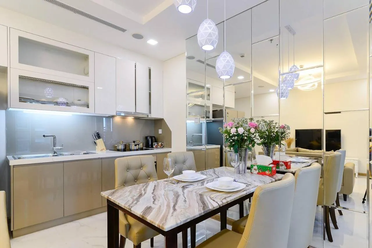 *Bom Homes* Vinhomes Central Park- Luxury Apartment Ho Chi Minh City Vietnam