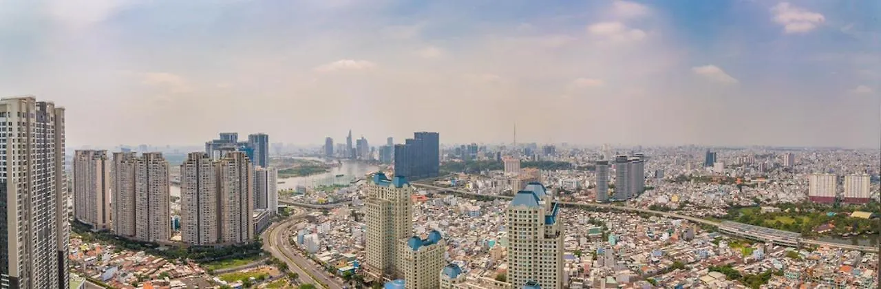 *Bom Homes* Vinhomes Central Park- Luxury Apartment Ho Chi Minh City Vietnam