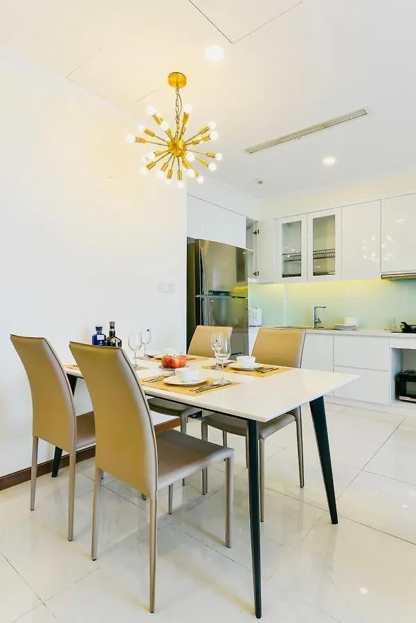 *Bom Homes* Vinhomes Central Park- Luxury Apartment Ho Chi Minh City Vietnam