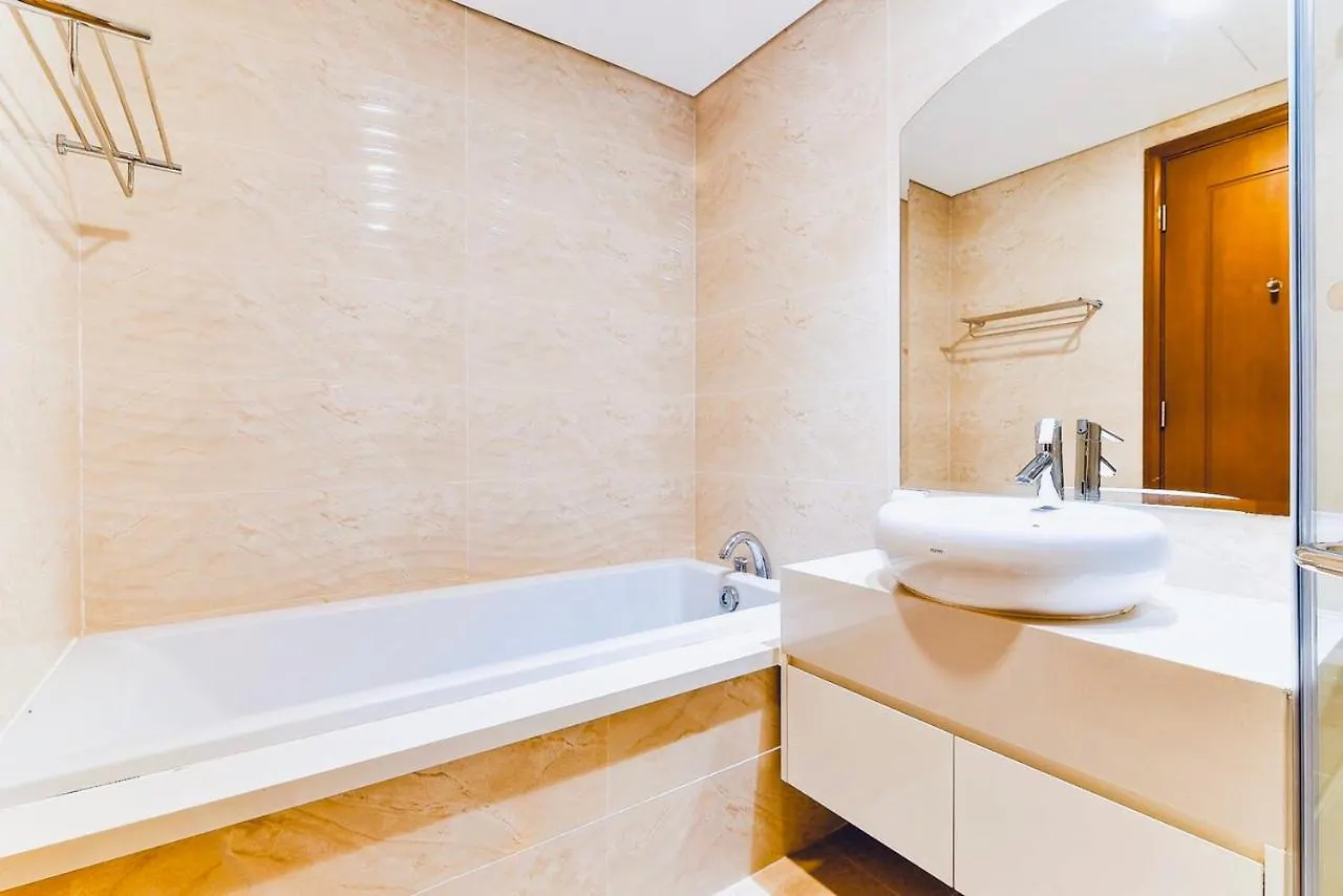 *Bom Homes* Vinhomes Central Park- Luxury Apartment Ho Chi Minh City 0*,