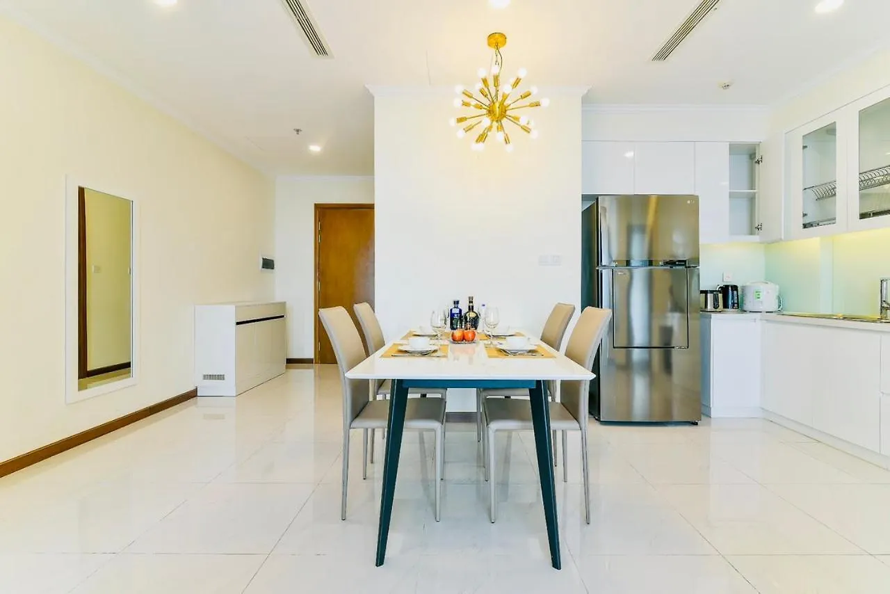 *Bom Homes* Vinhomes Central Park- Luxury Apartment Ho Chi Minh City Vietnam