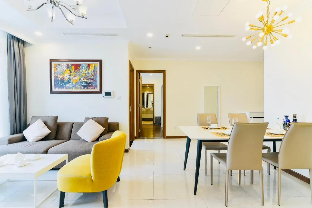*Bom Homes* Vinhomes Central Park- Luxury Apartment Ho Chi Minh City Vietnam