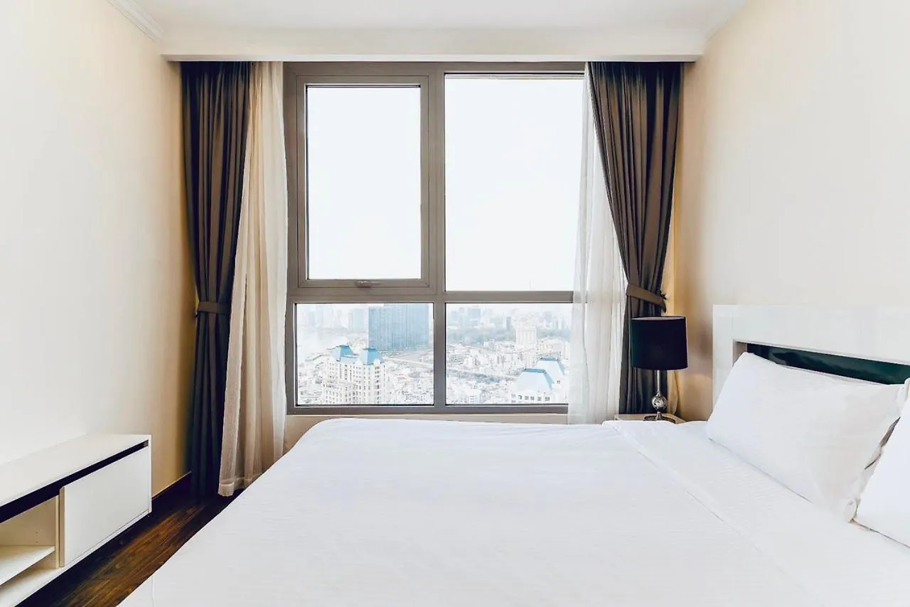 *Bom Homes* Vinhomes Central Park- Luxury Apartment Ho Chi Minh City 0*,
