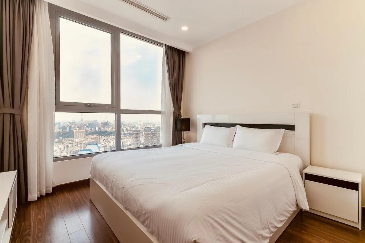 *Bom Homes* Vinhomes Central Park- Luxury Apartment Ho Chi Minh City 0*,  Vietnam