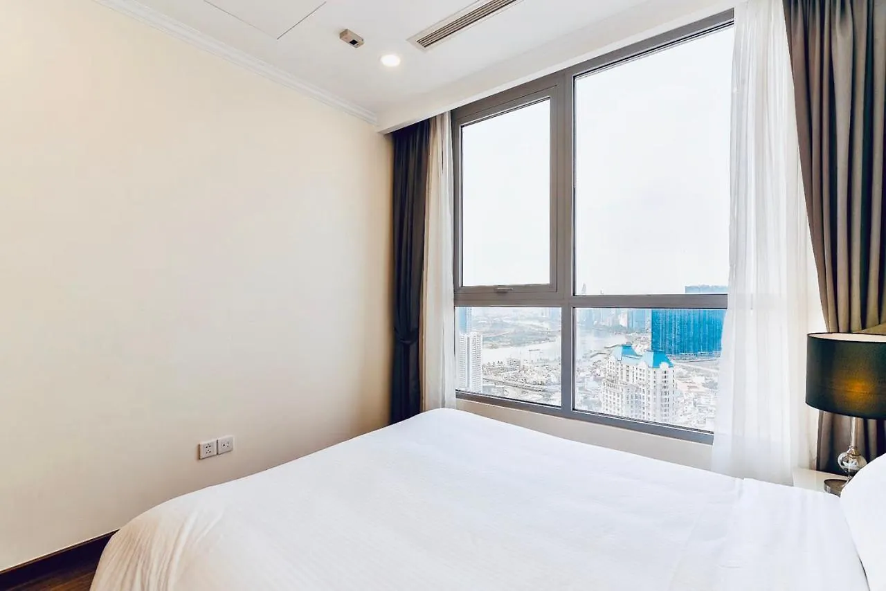 *Bom Homes* Vinhomes Central Park- Luxury Apartment Ho Chi Minh City