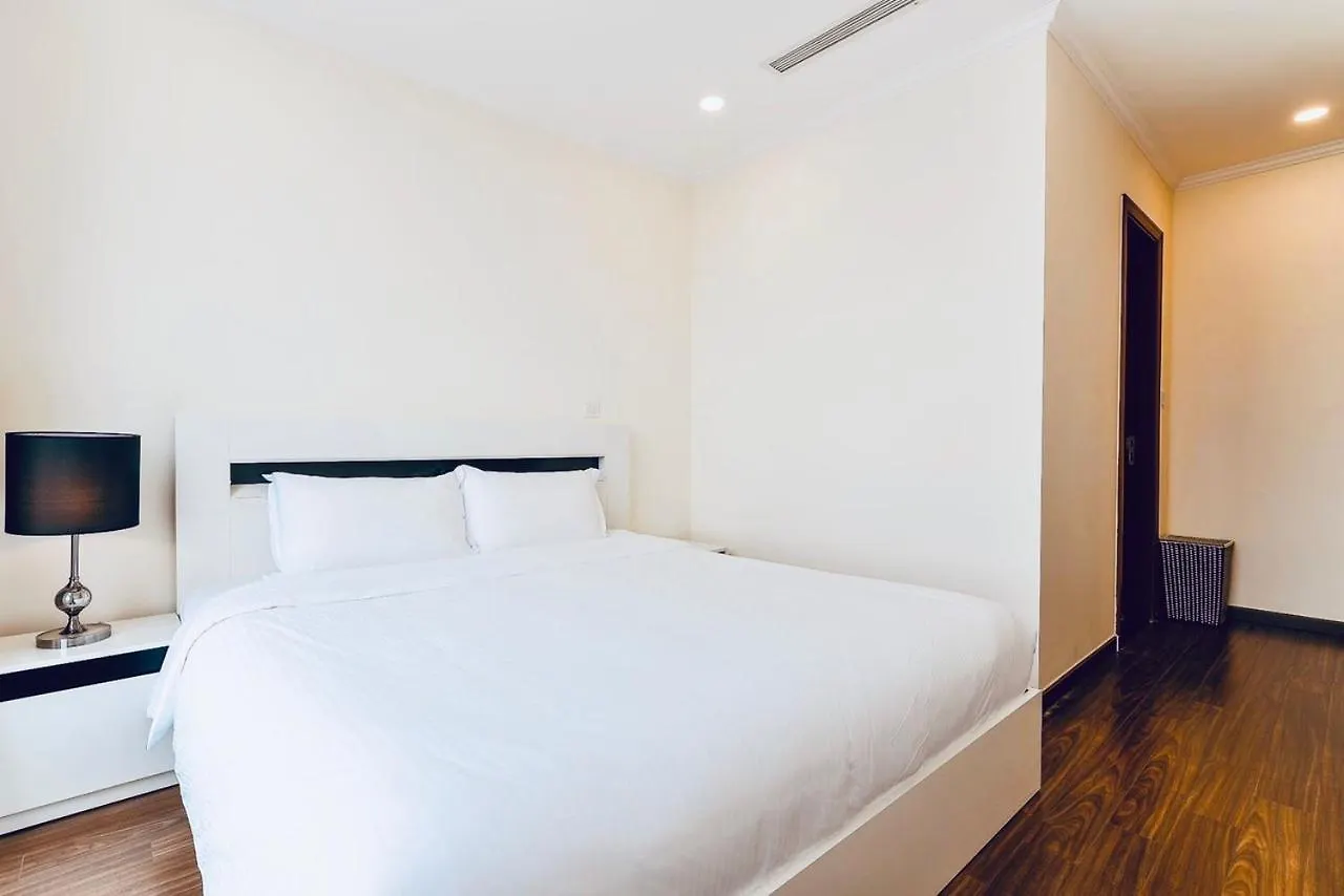 *Bom Homes* Vinhomes Central Park- Luxury Apartment Ho Chi Minh City