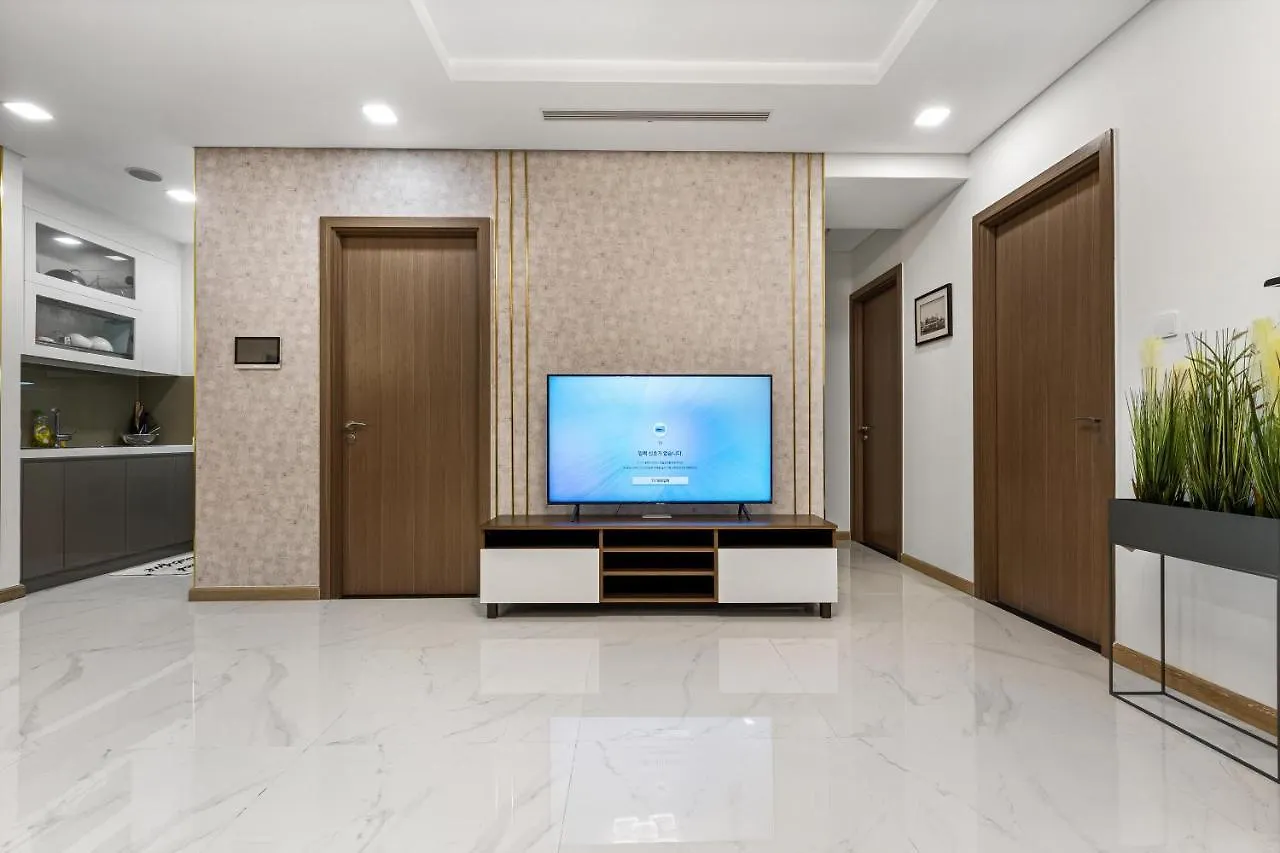 *Bom Homes* Vinhomes Central Park- Luxury Apartment Hô Chi Minh-Ville