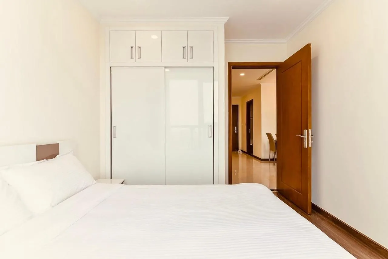 *Bom Homes* Vinhomes Central Park- Luxury Apartment Hô Chi Minh-Ville