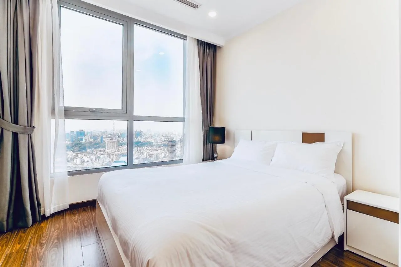 *Bom Homes* Vinhomes Central Park- Luxury Apartment Hô Chi Minh-Ville Vietnam